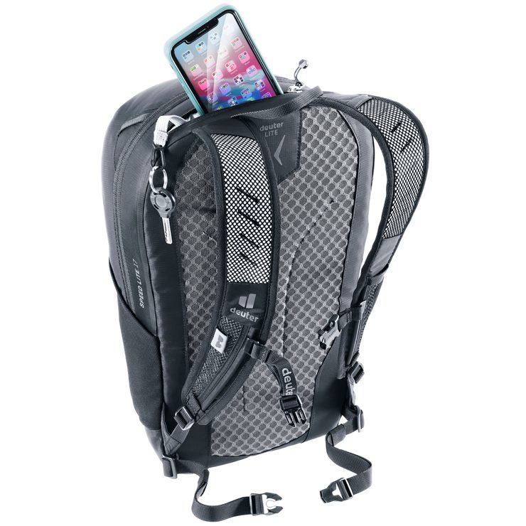 DEUTER Speed Lite 17 black