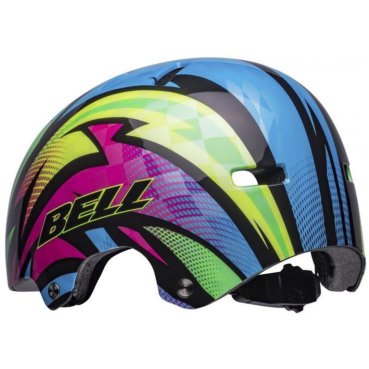 BELL Span Blue/Magenta Psycho XS
