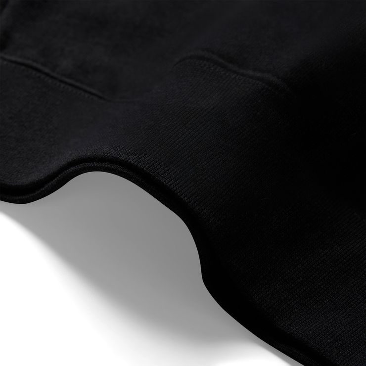 FOX Yth Beam Flc Po Black
