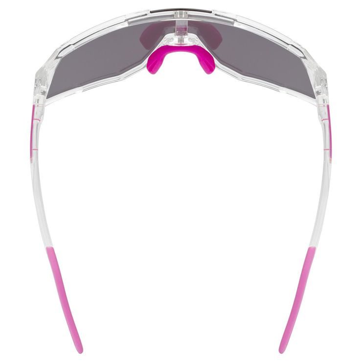 UVEX SEQUENZE CLEAR / MIR.PINK 2026