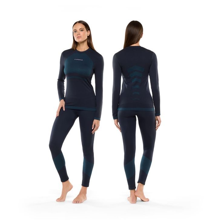 LA SPORTIVA Synth Light Pants W Storm Blue/Lagoon