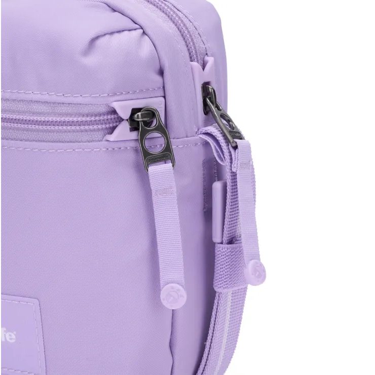 PACSAFE GO MICRO CROSSBODY 2 lavender