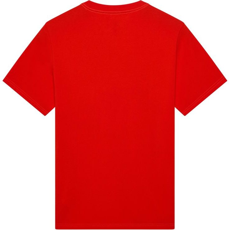 FOX Hc94 Ii Original Ss Tee Red