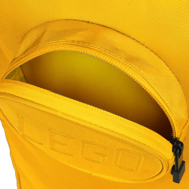 LEGO BAGS Brick 1x2 18 žlutý