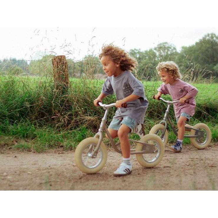 URBAN IKI Balance bike for child Inaho Beige