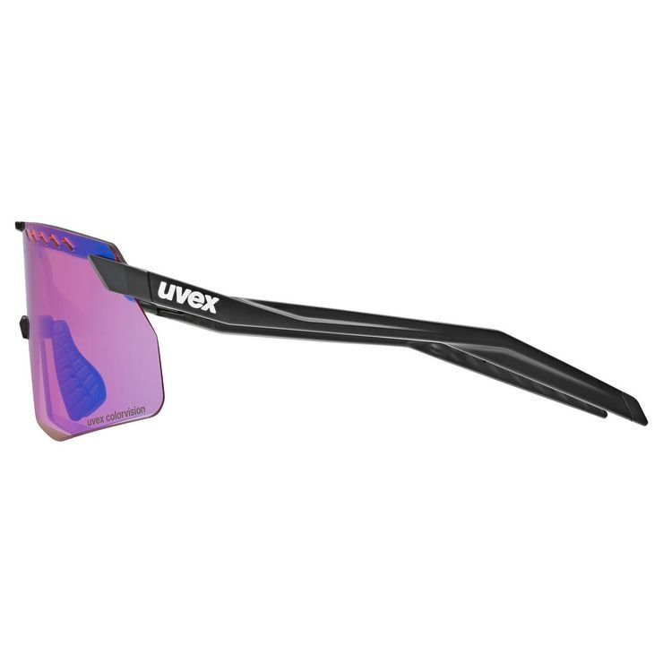 UVEX PACE STAGE S CV BLACK MATT /MIR. BLUE 2026
