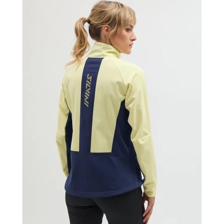 SILVINI Pusteria WJ2603 yellow-navy