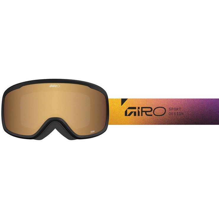 GIRO Roam Purple Faded-Amber Gold/Yellow (2skla)