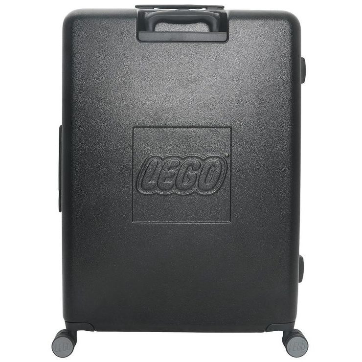 LEGO BAGS URBAN, 3 dílný set - Černý/Tmavě šedý