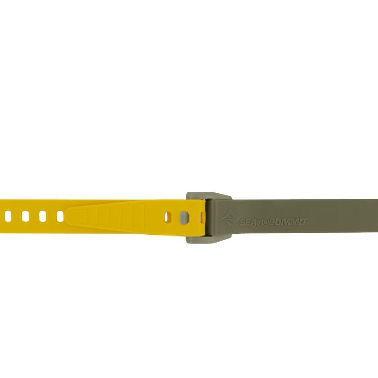 SEA TO SUMMIT Stretch-Loc Strap 625mm Sulphur