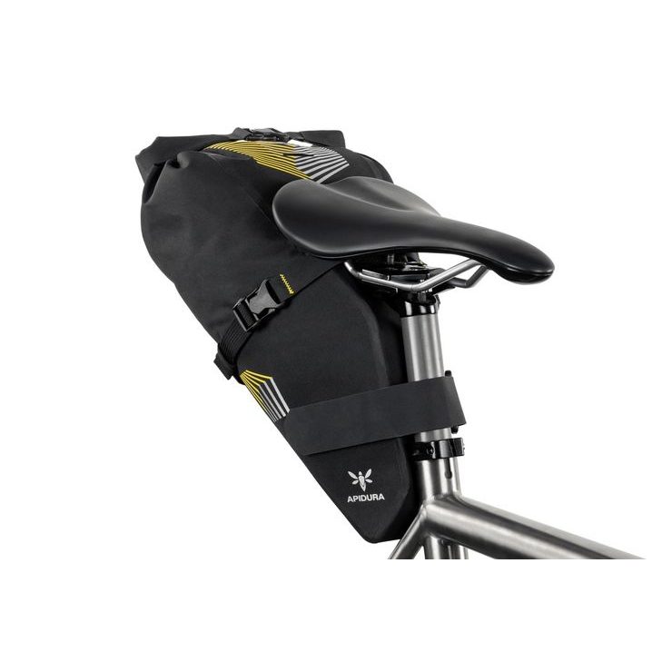 APIDURA Racing saddle pack (7l)