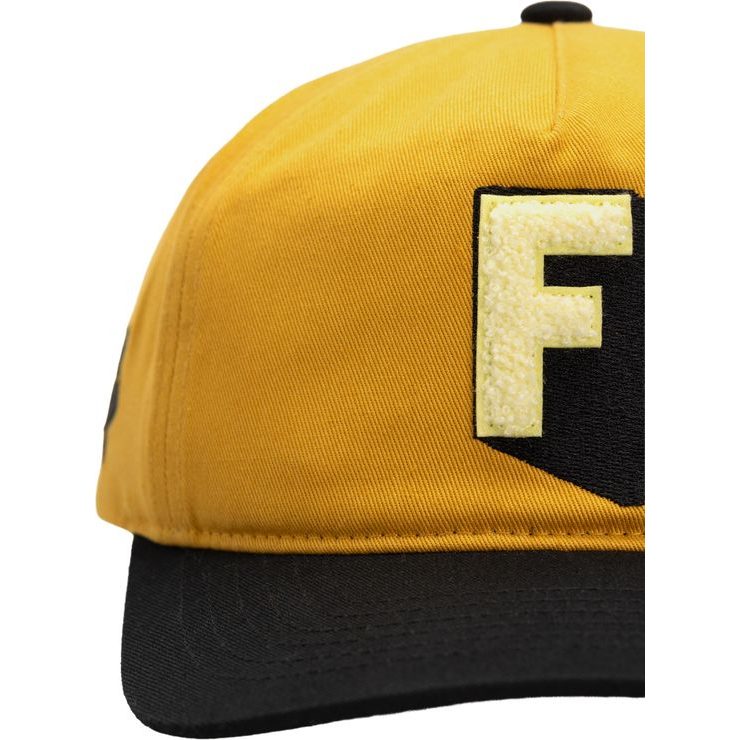 FOX Fox Shadow Snapback Hat Bronze