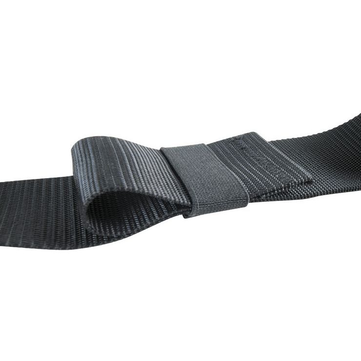TATONKA Hip Belt 38 mm, black