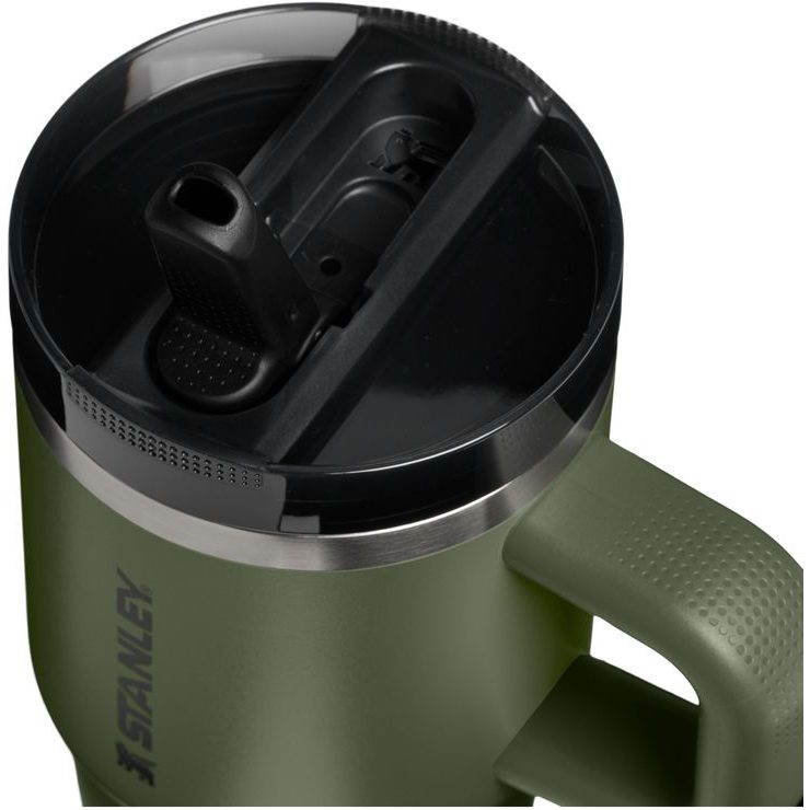 STANLEY Quencher/Cup Protour Flip Straw Tumbler 600 ml Dried Pine