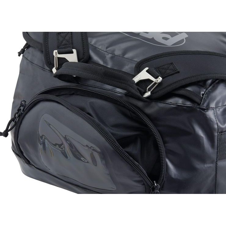 PETZL DUFFEL BAG 65 l BLACK černá