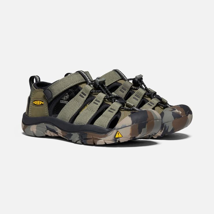 KEEN NEWPORT H2 C dusty olive