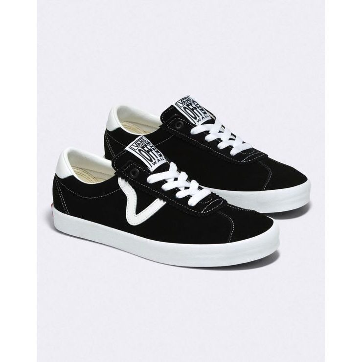 VANS Sport Low Black/White
