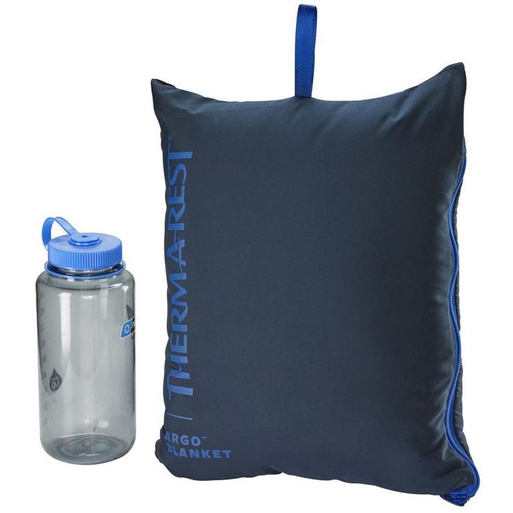 THERM-A-REST ARGO BLANKET Outerspace Blue