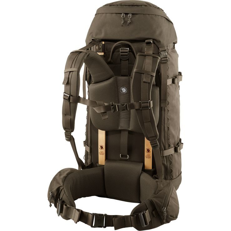 FJÄLLRÄVEN Singi 48 Dark Olive