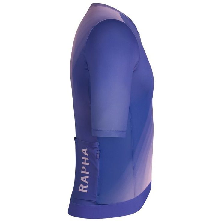 RAPHA Pánský dres Pro Team Training Purple