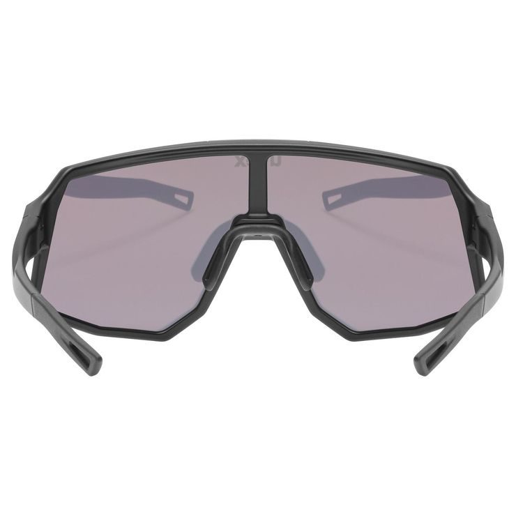 UVEX SEQUENZE CV BLACK MATT / MIR.SILVER 2026