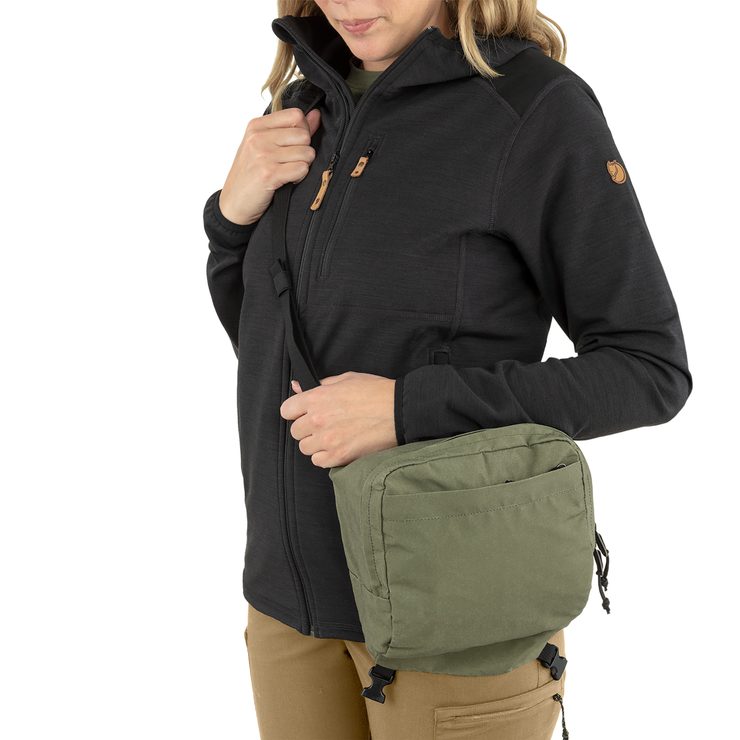 FJÄLLRÄVEN Kajka 35 M/L Green