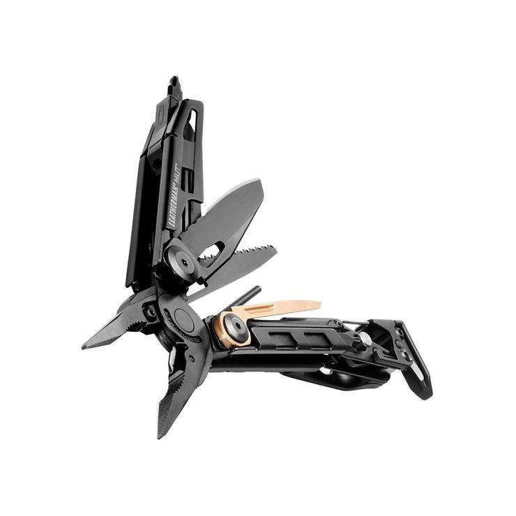 LEATHERMAN MUT BLACK