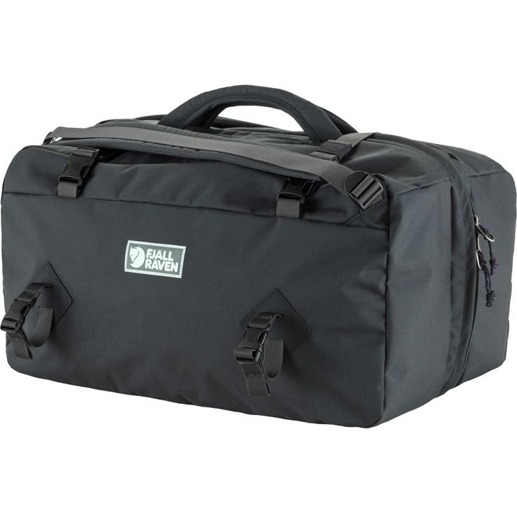 FJÄLLRÄVEN Vardag Splitpack 45 Coal Black