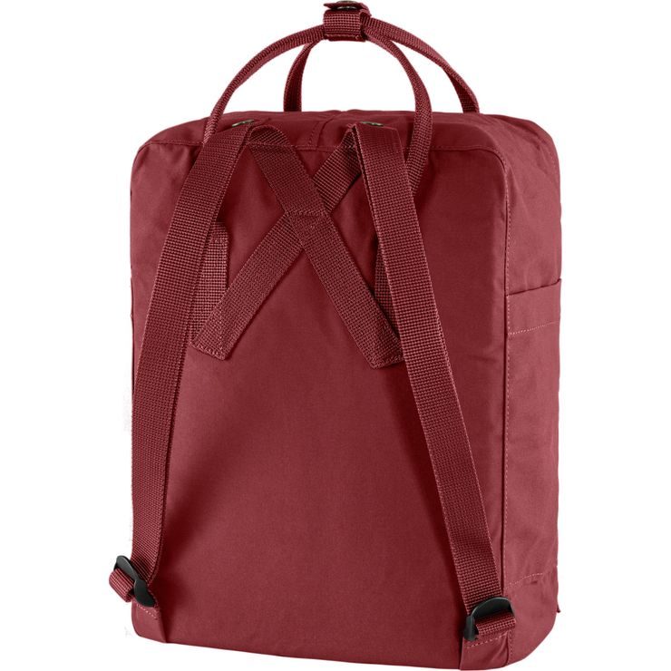 FJÄLLRÄVEN Kånken Ox Red