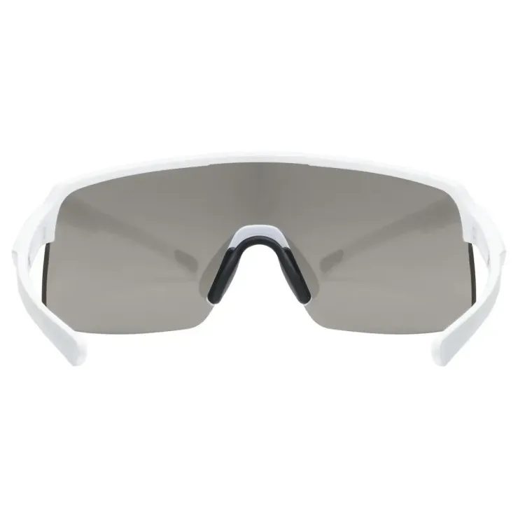 UVEX DYRT JR. WHITE MATT / MIR.GOLD 2026