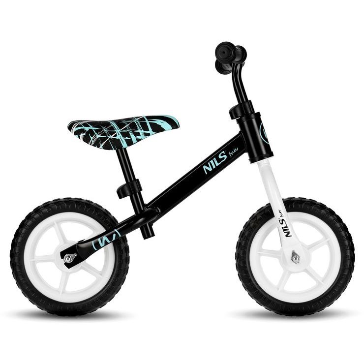 NILS Fun RB134 10" černé