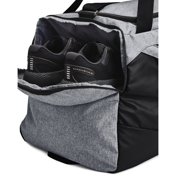 UNDER ARMOUR UA Undeniable 5.0 Duffle LG 101 L, Gray