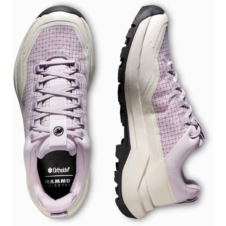MAMMUT Sertig III LowTX Women alpine calamint-moonbeam