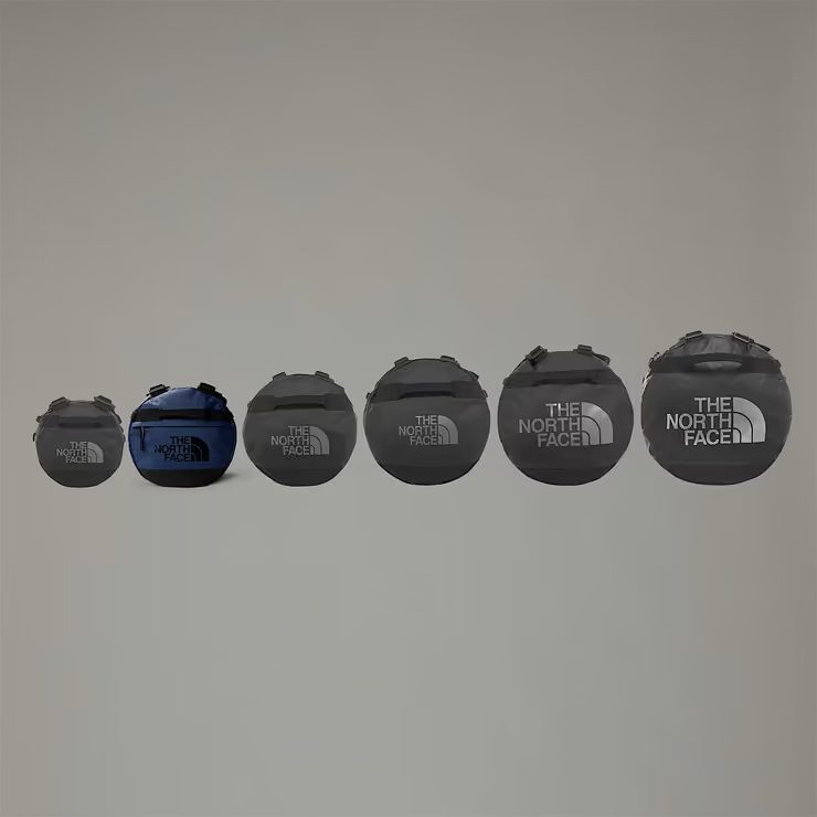 THE NORTH FACE BASE CAMP DUFFEL - S 50L, SUMMIT NAVY/TNF BLACK-NPF