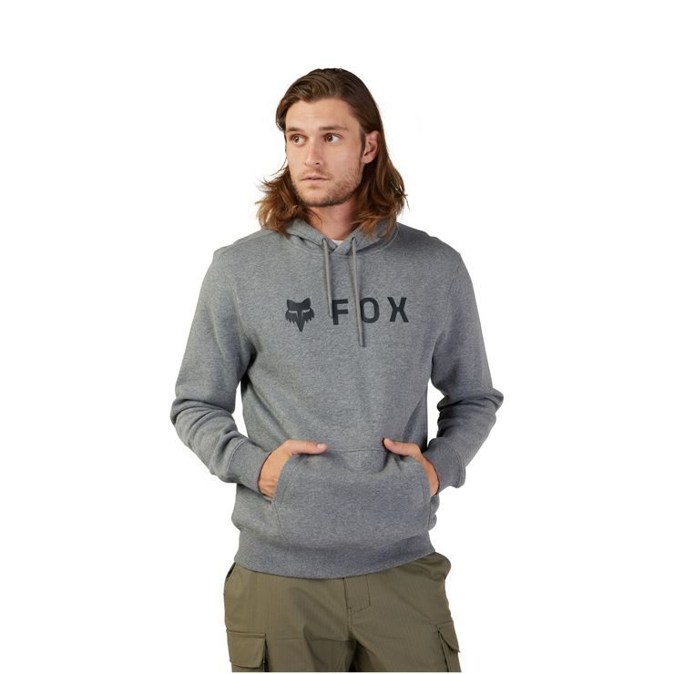 FOX Absolute Fleece Po Heather Graphite