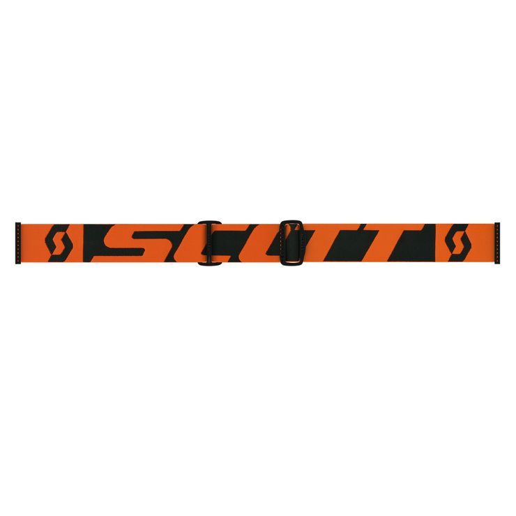 SCOTT Buzz fluo orange/grey