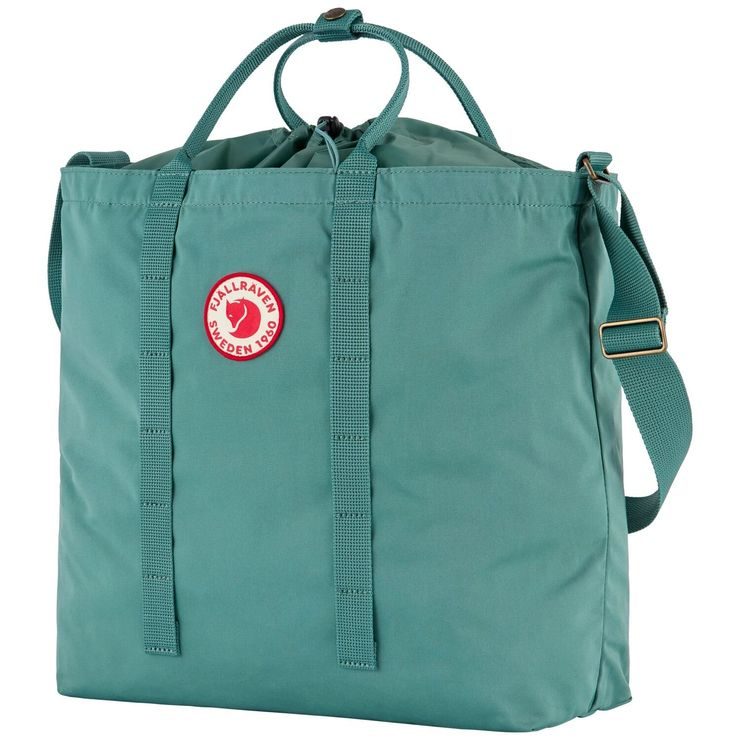 FJÄLLRÄVEN 1960 Tote 24 Frost Green