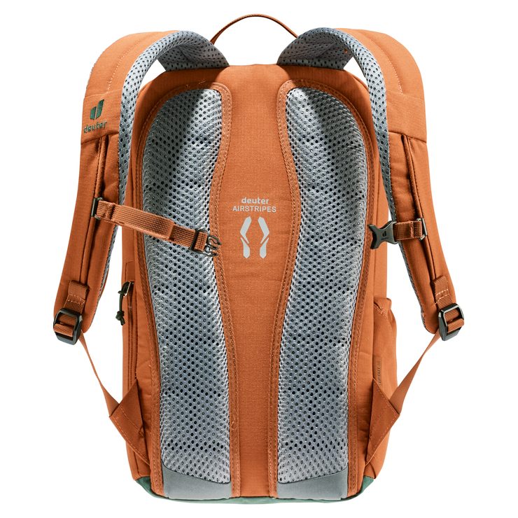 DEUTER Step Out 16 chestnut-ivy