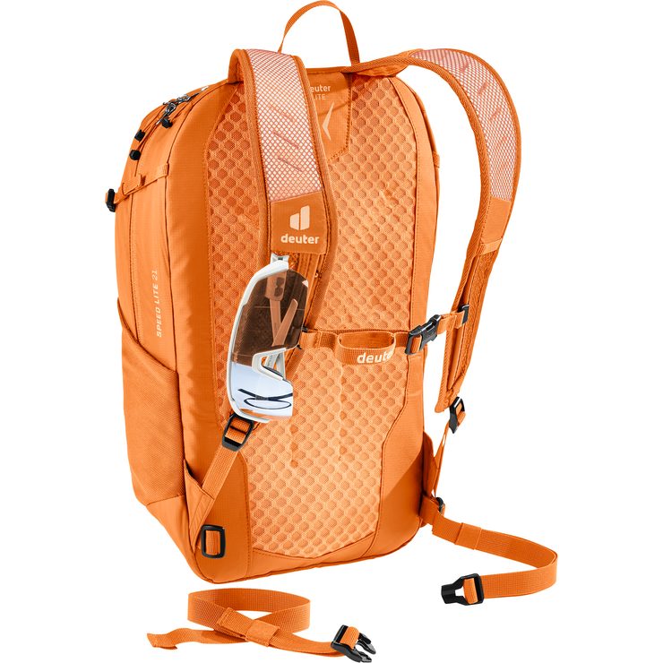 DEUTER Speed Lite 21 peach-tuscany
