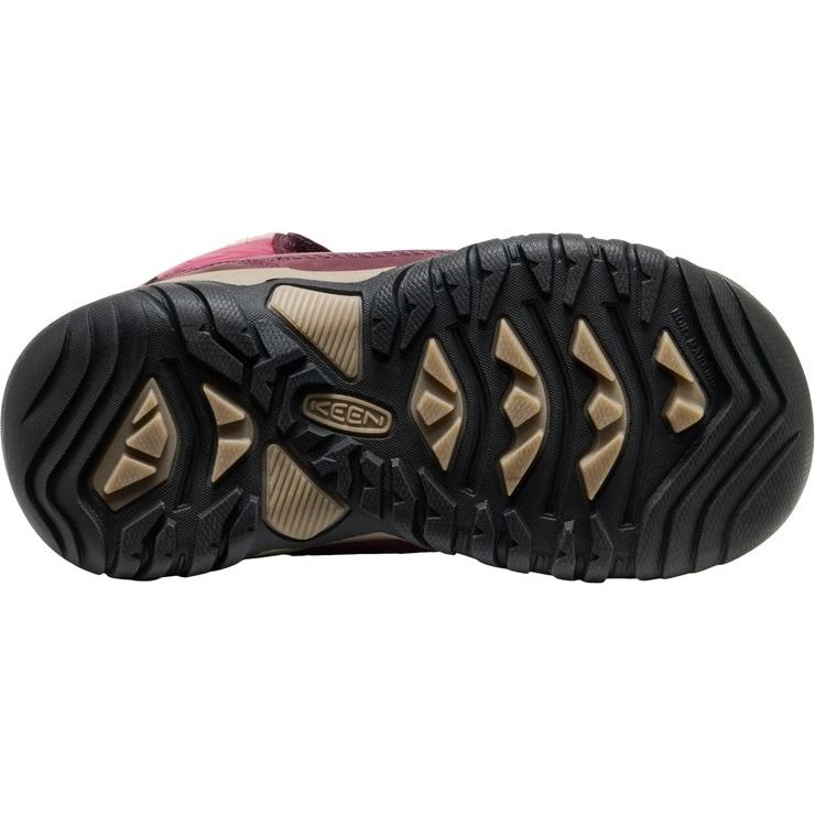 KEEN KANIBOU WP CHILDREN, fig/pink lemonade