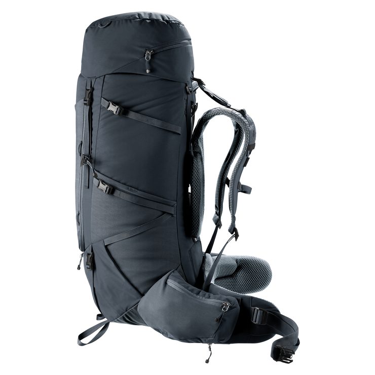 DEUTER Aircontact Core 60+10 black