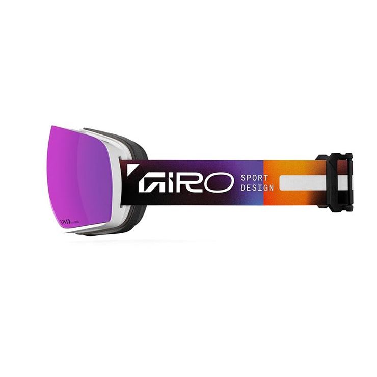 GIRO Article II W Purple Faded Rails-Vivid Pink/Vivid Infrared (2skla)