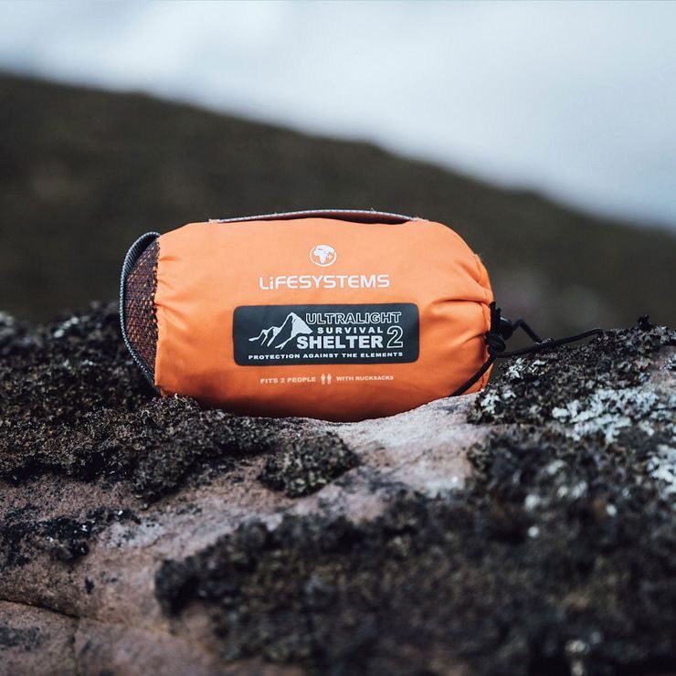 LIFESYSTEMS Ultralight Survival Shelter 2