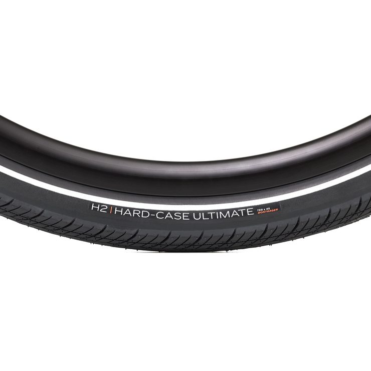 BONTRAGER H2 Hard-Case Ultimate 700x40c