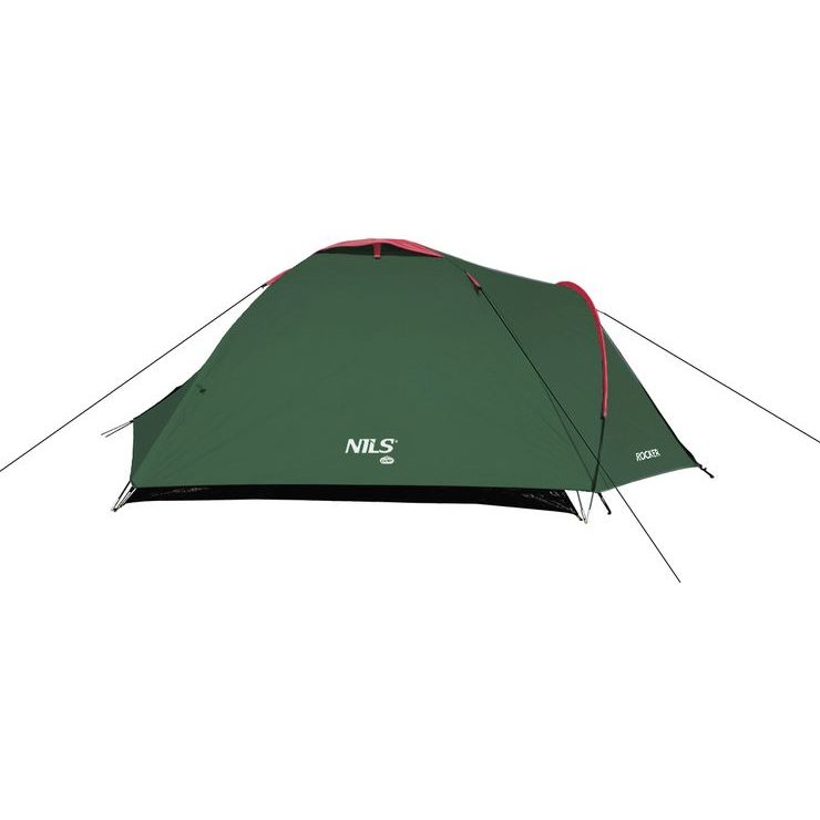 NILS Camp NC6013 Rocker 3 zelený