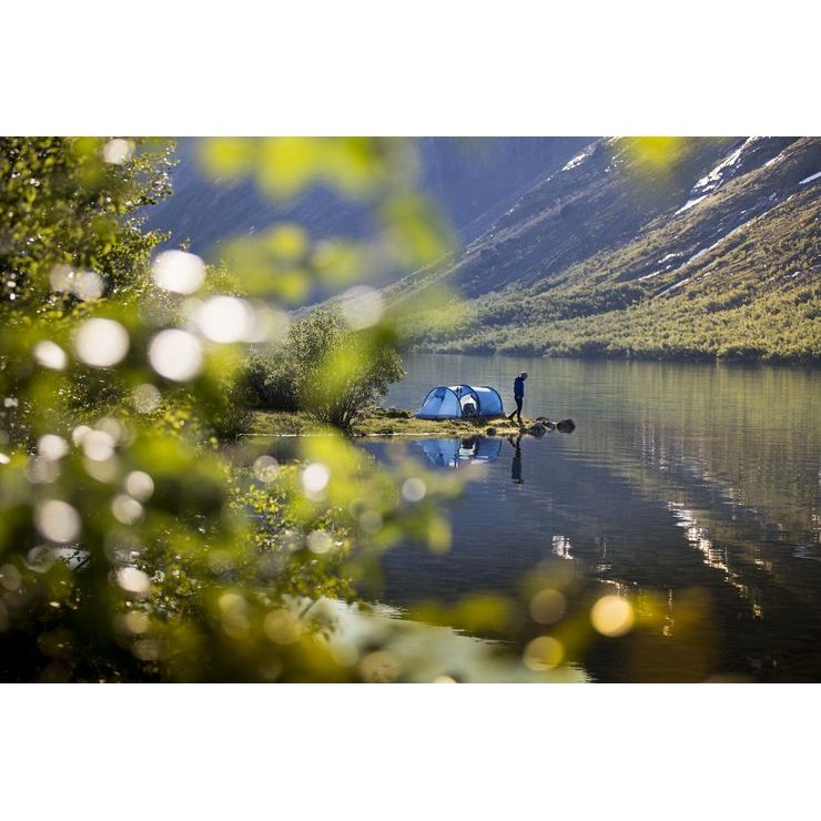 FJÄLLRÄVEN Abisko Endurance 2 Pine Green