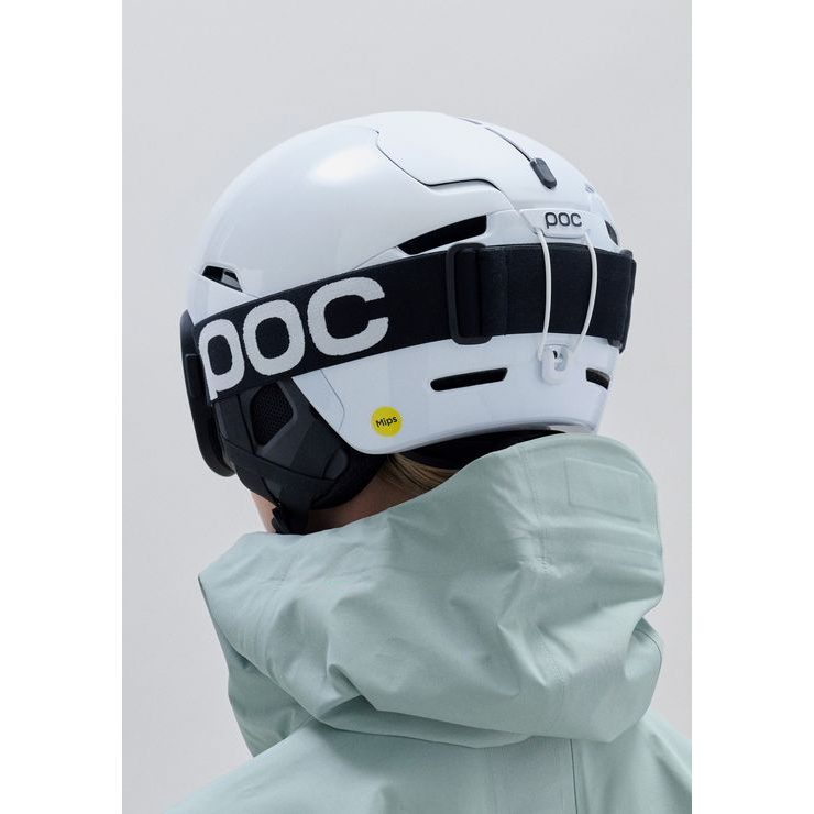 POC Vitrea Mid Uranium Black/Partly Sunny Blue