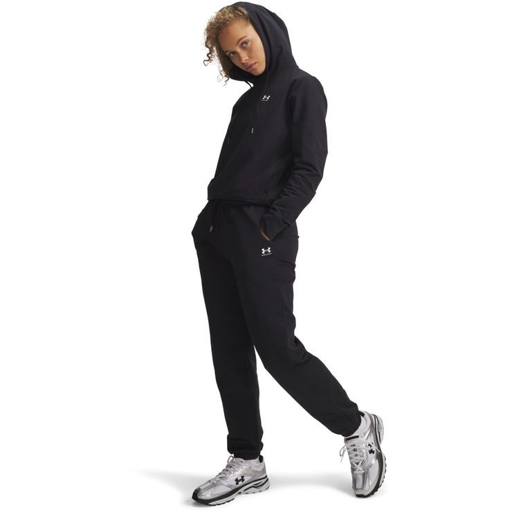 UNDER ARMOUR Sport Terry Jogger-BLK