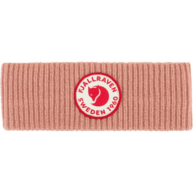 FJÄLLRÄVEN 1960 Logo Headband Dusty Rose