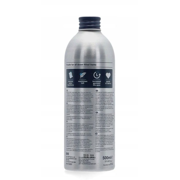 STORM Down Proofer (Wash In) 500ml